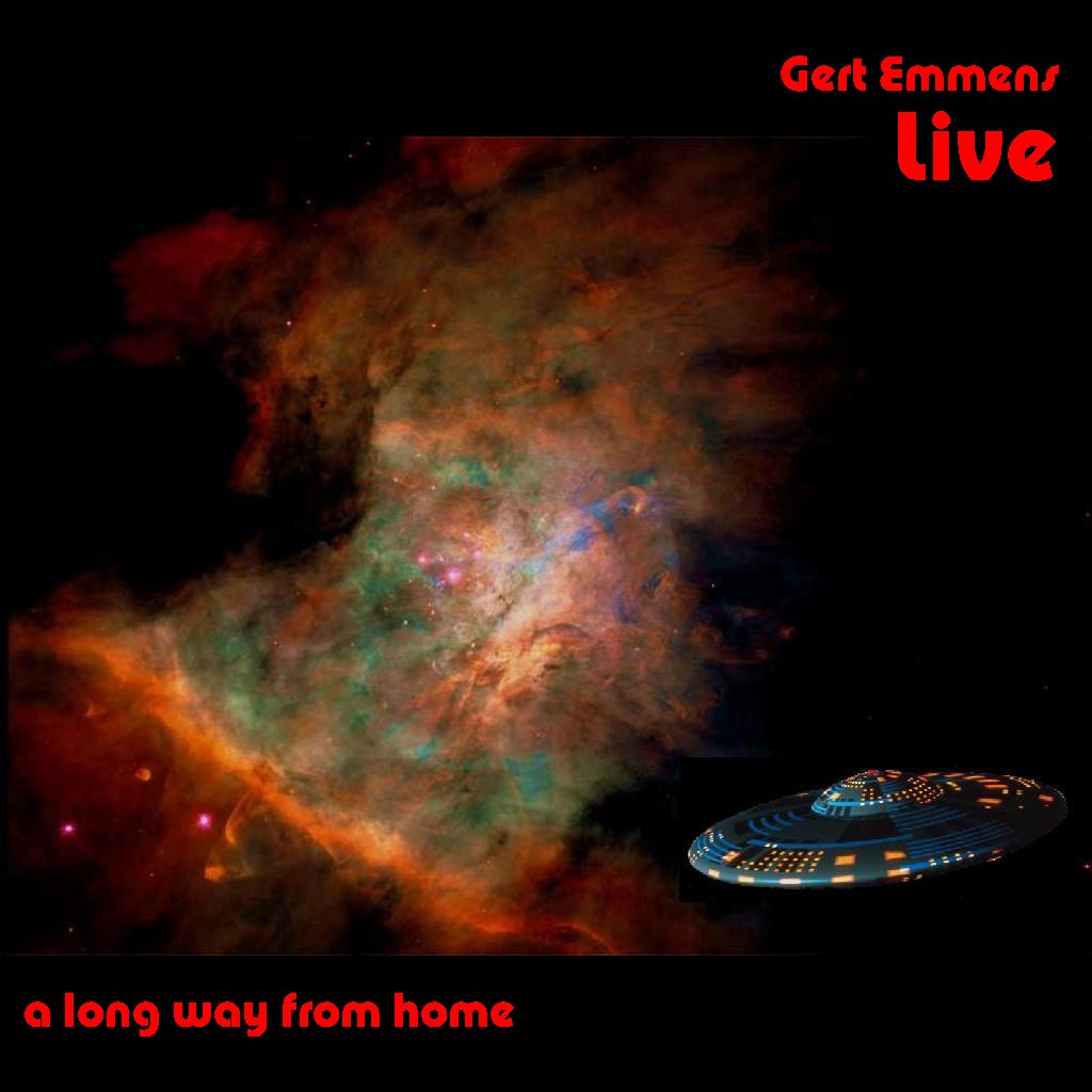 Gert Emmens - Live