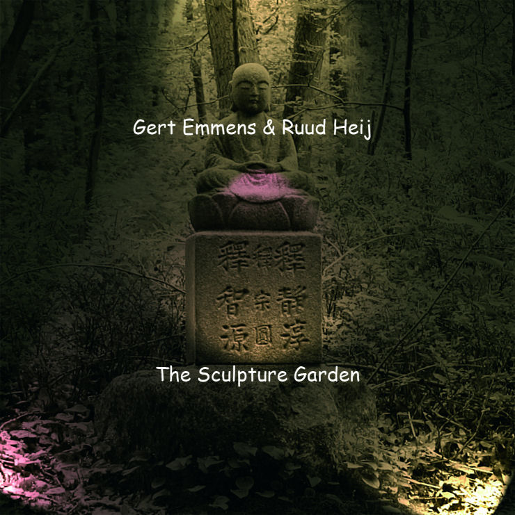 Gert Emmens & Ruud Heij - The Sculpture Garden